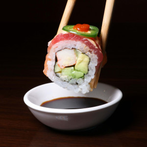 Sushi Chef for Events - Caterer / Wedding Services in San Antonio, Texas