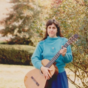 Suzanne Rappaport - Folk Singer in Cleveland, Ohio