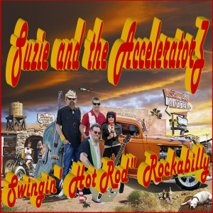 Suzie and the Cruisers - Rockabilly Band / Swing Band in San Tan Valley, Arizona