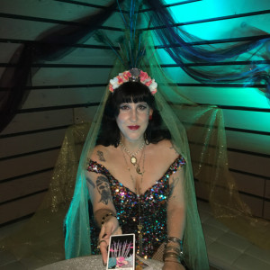 Suzil Von - Tarot Reader / Halloween Party Entertainment in Mystic, Connecticut
