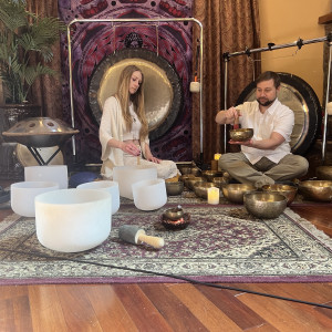 Svara Sound Healing & Sound Journeys - Interactive Performer in Manchester, Connecticut