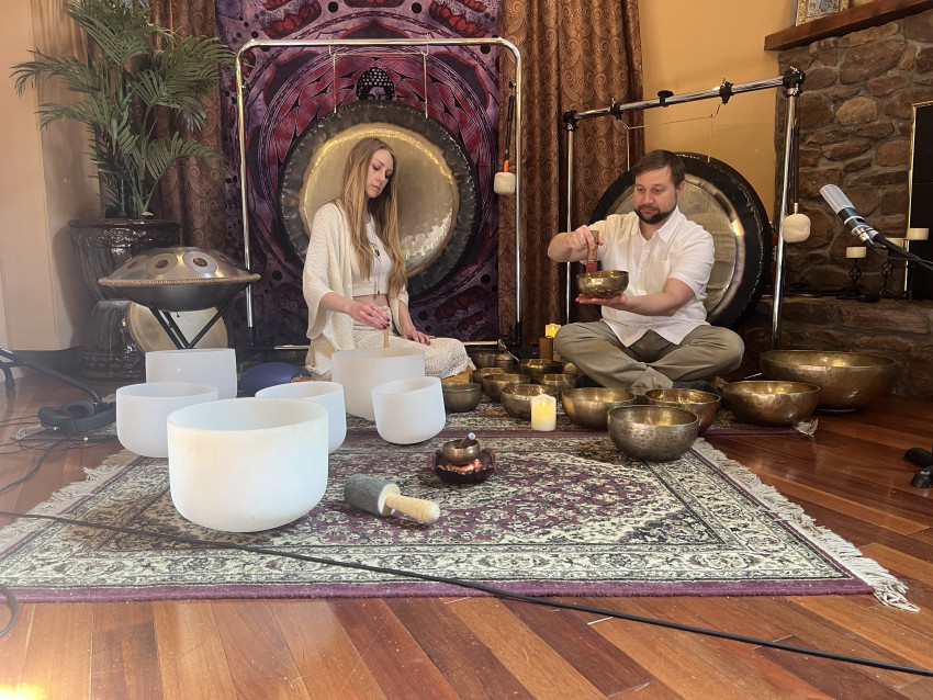 Gallery photo 1 of Svara Sound Healing & Sound Journeys