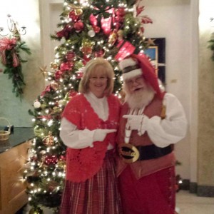 Santa's SVR Enterprise - Santa Claus / Holiday Entertainment in Ellijay, Georgia