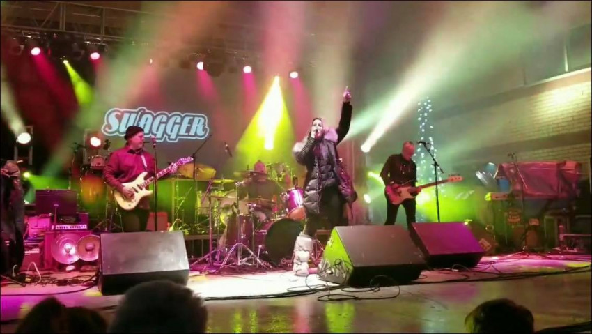 Hire Swagger - Cover Band in London, Ontario