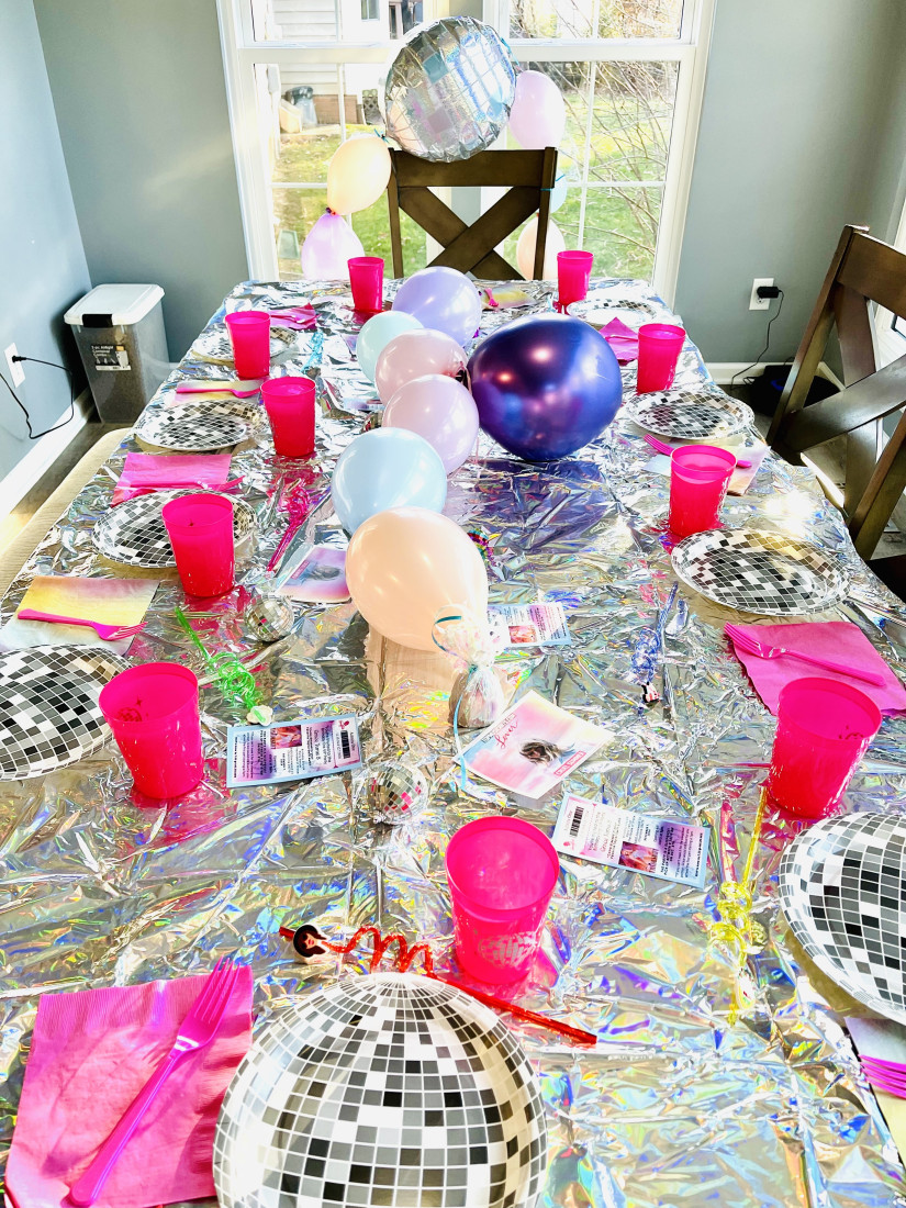 Gallery photo 1 of Sweat the Small Stuff Party Planner