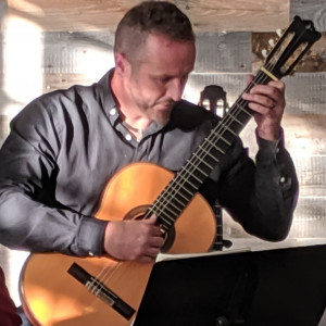Swede's Guitar - Classical Guitarist in Salt Lake City, Utah