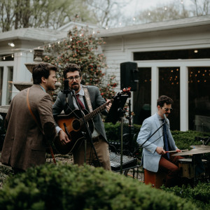 Sweet Auburn String Band - Bluegrass Band in Atlanta, Georgia