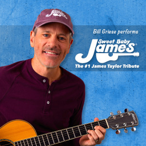 Sweet Baby James: The #1 James Taylor Tribute - Sound-Alike in Nashville, Tennessee