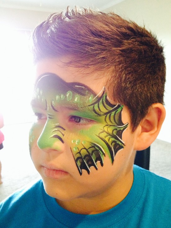Hire Sweet Cheeks Face Painting Face Painter in Las Vegas, Nevada
