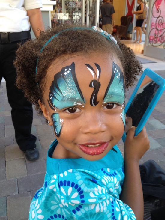 Hire Sweet Cheeks Face Painting Face Painter in Las Vegas, Nevada