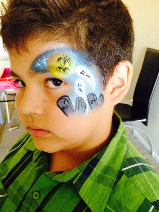 Hire Sweet Cheeks Face Painting Face Painter in Las Vegas, Nevada