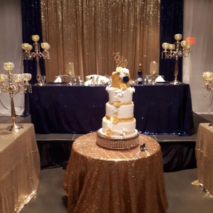 Sweet Classic Decor - Party Decor / Cake Decorator in Toronto, Ontario