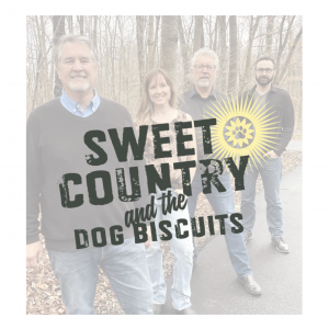 Sweet Country & The Dog Biscuits - Folk Band in Muncie, Indiana