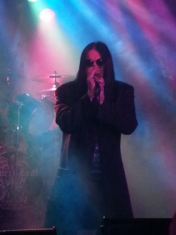 Gallery photo 1 of Sweet Leaf "The Ozzy/Sabbath Tribute"