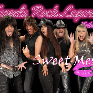 Sweet Mess - Tribute Band in Peoria, Arizona