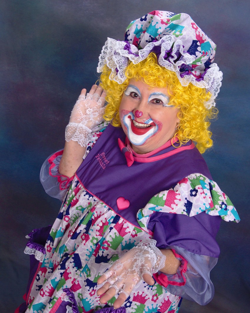 Hire AZ Clowns - Clown in Phoenix, Arizona