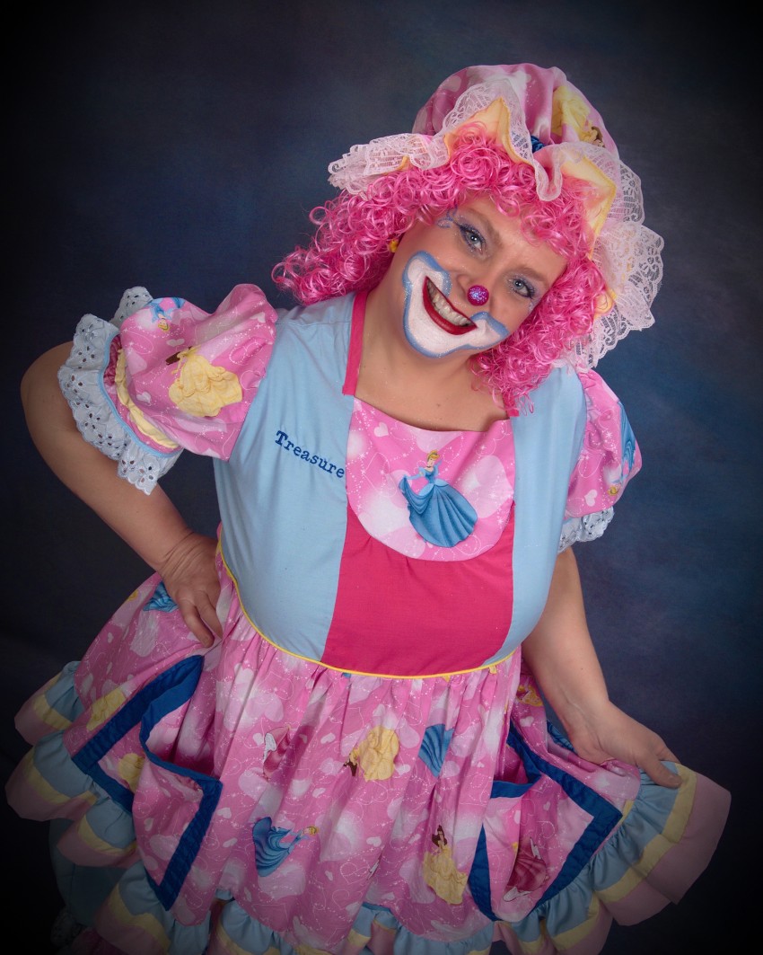 Hire AZ Clowns - Clown in Phoenix, Arizona