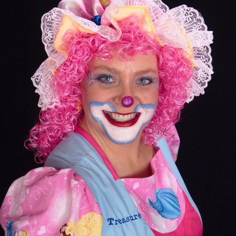 Hire AZ Clowns - Clown in Phoenix, Arizona