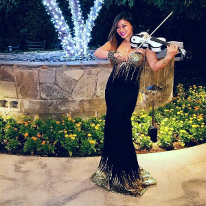 Sweet Serenade - Violinist / LED Performer in Temple City, California