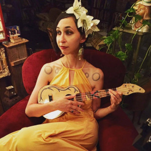 Sweet Soubrette - solo - Singer/Songwriter / Ukulele Player in New York City, New York