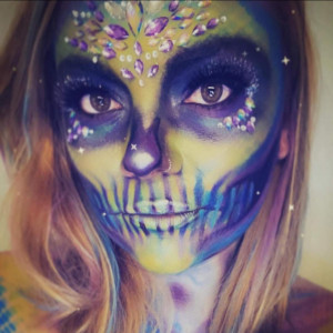 Sweetpea's Creative Designs - Face Painter / Body Painter in Medford, Oregon