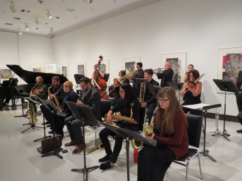 Gallery photo 1 of Swift Current Jazz Orchestra