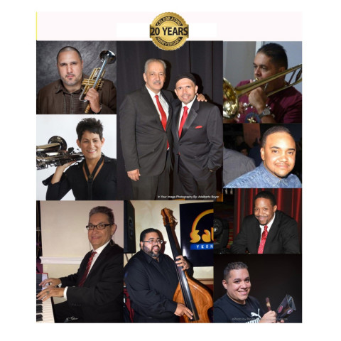 Hire Swing Sabroso - Salsa Band in New Brunswick, New Jersey