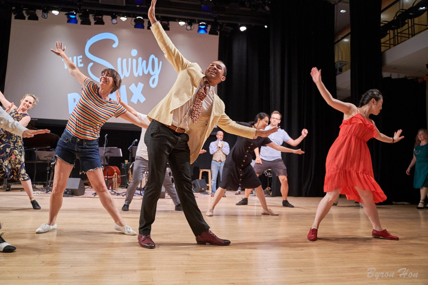 Hire Swing Swing Out!!! - Swing Dancer in New York City, New York