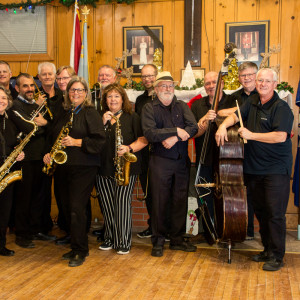 SwingStreet - Big Band / 1930s Era Entertainment in Oshawa, Ontario