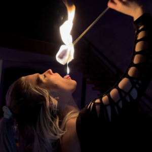 Swinny Spinzz - Fire Performer / Outdoor Party Entertainment in Fort Worth, Texas