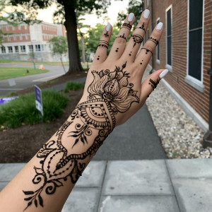 Swirls By Salaam Henna - Henna Tattoo Artist / Temporary Tattoo Artist in Riverdale, Georgia