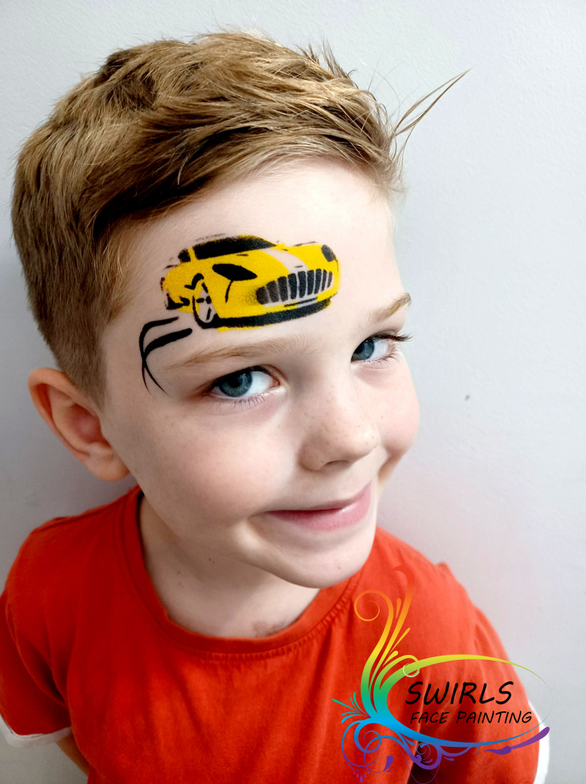Hire Swirls Face Painting - Face Painter in Fort Belvoir, Virginia