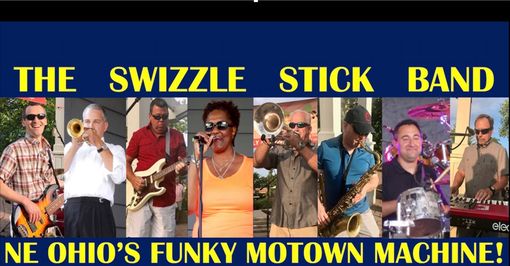 Gallery photo 1 of Swizzle Stick Band