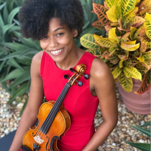 Syanne Potts - Violinist in Jacksonville, Florida