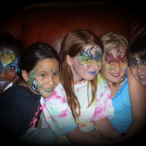 Sybi's Face Painting - Face Painter / Airbrush Artist in Sunrise, Florida