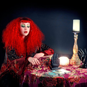 Sydnee the Fortune Teller - Tarot Reader / Halloween Party Entertainment in Arlington, Texas