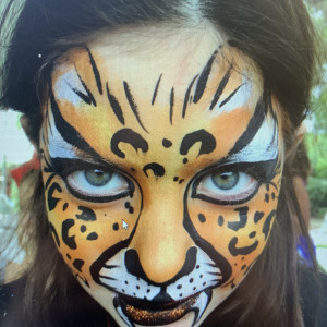 Face & Body Art by Sydney - Face Painter / Halloween Party Entertainment in San Diego, California