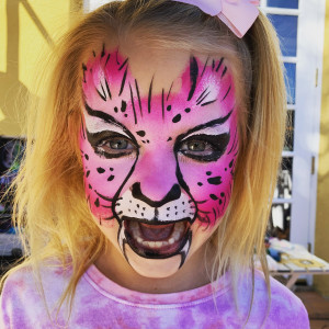 Face & Body Art by Sydney - Face Painter / Outdoor Party Entertainment in San Diego, California