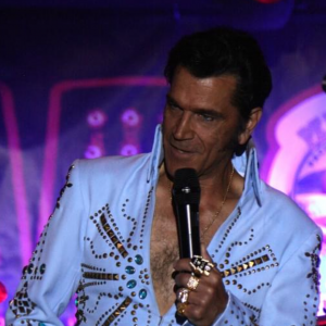 Sylvio Elvis Fontaine - Elvis Impersonator / Impersonator in Whitewood, Saskatchewan