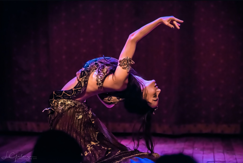 Hire Syrena Belly Dancer In New York City New York