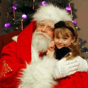Time With Santa - Santa Claus in Chehalis, Washington