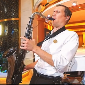 Trevor Lund Saxophone - Saxophone Player in Ridgefield, Washington