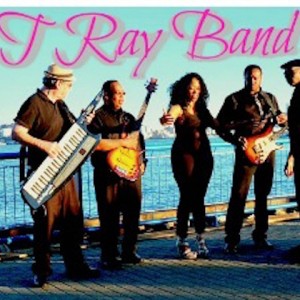T Ray Band