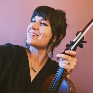 Taby Yelnats - Violinist in Clearwater, Florida