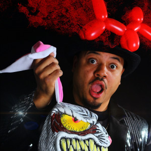 Tada Magician - Children’s Party Magician / Halloween Party Entertainment in Cleveland, Ohio