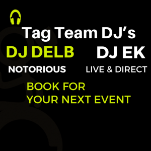 Tag team Djs - DJ in Roseville, Michigan