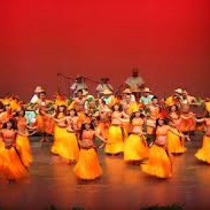 Tahiti Fete Dance Company