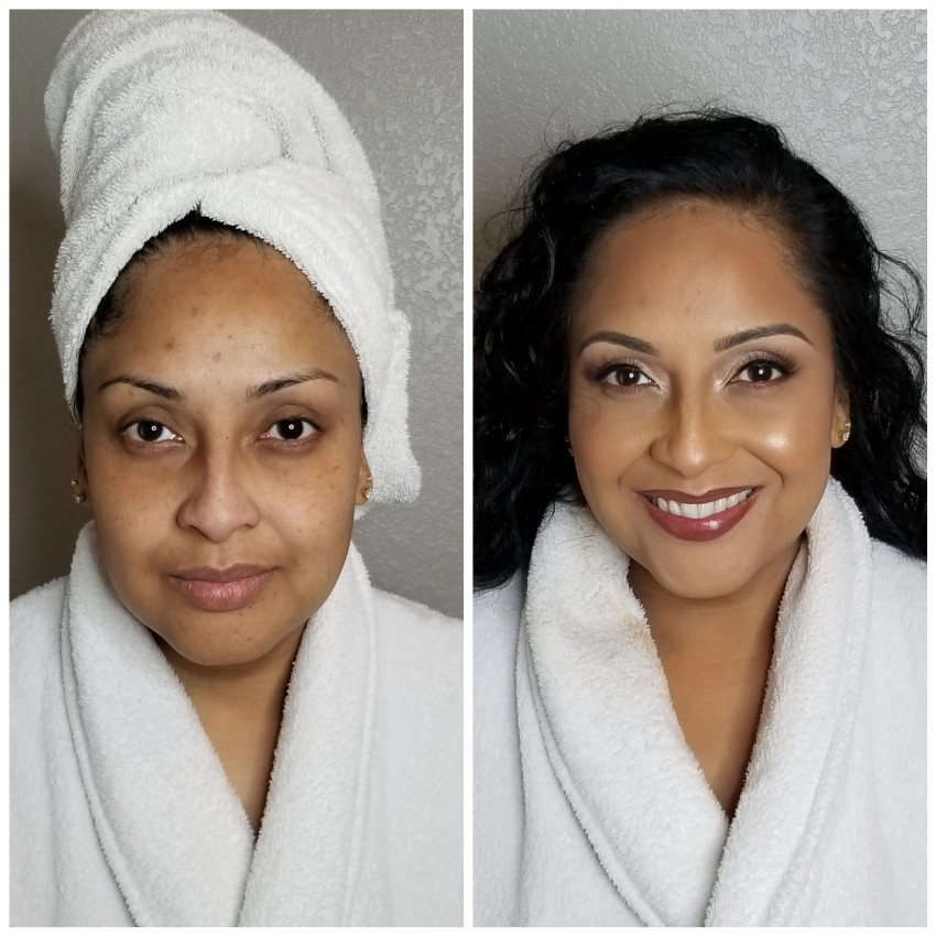 Hire Tailor Made by Tiffany Makeup Artist in Dallas, Texas