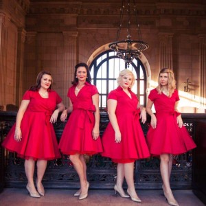 Take 4 - Barbershop Quartet / Singing Group in Kansas City, Missouri