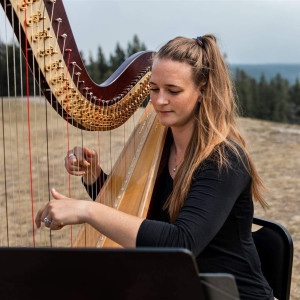 Taking Wing Harp - Harpist in Calgary, Alberta